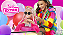 Boneca Barbie Busto com Som - Maquie e Estilize com Diversão - Imagem 3