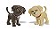 Barbie Mini Pets Hora do Banho - Diversão e Cuidados - Imagem 2