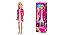 Barbie Large Doll Veterinária Estetoscópio, Mamadeira Mágica - Imagem 2
