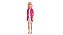 Barbie Large Doll Veterinária Estetoscópio, Mamadeira Mágica - Imagem 1