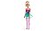 Barbie Large Doll Bailarina Acessórios Sapatilhas, Bolsinha - Imagem 1