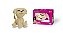 Mini Pets da Barbie - Inclui Mamadeira e Tapetinho Higiênico - Imagem 2