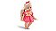 Little Mommy Fashion Boneca Estilosa com Acessórios Pupee - Imagem 1