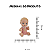 Boneca Little Mommy Toddler Papinha Kit Alimentação Infantil - Imagem 3