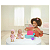 Little Mommy Mini Hora do Banho KIT Completo com Acessórios - Imagem 4
