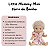 Little Mommy Mini Hora do Banho KIT Completo com Acessórios - Imagem 2