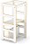Torre de Aprendizagem Montessoriana 4 em 1 - Junges MDF - Imagem 2