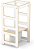 Torre de Aprendizagem Montessoriana 4 em 1 - Junges MDF - Imagem 4