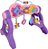 Centro De Atividades Didático Play Gym Maral 3x1 C/ Som ROSA - Imagem 4