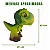 Boneco Jurassic World Parque dos Dinossauros Baby Com Som - Imagem 2