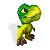 Boneco Jurassic World Parque dos Dinossauros Baby Com Som - Imagem 1