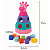 Girafa Didática  Brinquedo Educativo Criança Bebe Presente - Imagem 4