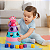 Girafa Didática  Brinquedo Educativo Criança Bebe Presente - Imagem 3