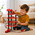 Pista Electronic Parking Bombeiro Infantil Carrinhos Incluso - Imagem 3