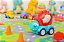 Dino Betoneira Musical Baby Land Infantil Mexe Sozinho - Imagem 5