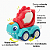 Dino Betoneira Musical Baby Land Infantil Mexe Sozinho - Imagem 3