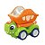Dino Caçamba Musical Baby Land Infantil Mexe Sozinho - Imagem 1