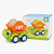 Dino Caçamba Musical Baby Land Infantil Mexe Sozinho - Imagem 5