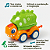 Dino Ecológico Musical Baby Land Infantil Mexe Sozinho - Imagem 5