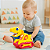 Dino Escavadeira Musical Baby Land Infantil Mexe Sozinho - Imagem 2