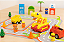 Dino Escavadeira Musical Baby Land Infantil Mexe Sozinho - Imagem 7