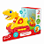 Dino Escavadeira Musical Baby Land Infantil Mexe Sozinho - Imagem 6