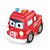 Carrinho Bombeiro Musical Baby Land Infantil Anda Sozinho - Imagem 1