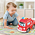 Carrinho Bombeiro Musical Baby Land Infantil Anda Sozinho - Imagem 3
