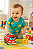 Carrinho Bombeiro Musical Baby Land Infantil Anda Sozinho - Imagem 2