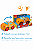 Carrinho Baby Land Super Fast Infantil Puxar Anda Sozinho - Imagem 3