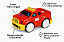 Pick-Up Super Fast Baby Land Infantil Mexe Sozinho - Imagem 6