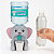 Mini Bebedouro Elefantinho Dispenser Água 2 Copinhos - Imagem 6