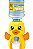Mini Bebedouro Patinho Dispenser Água 2 Copinhos - Imagem 1