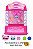 Brinquedo Mini Máquina Garra Divertida Rosa Pelúcia Bolinhas - Imagem 5