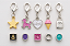 Kit Pingentes Biju Fashion Plus Pulseira Menina Moda - Imagem 3