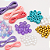 Kit Pingentes Biju Fashion Plus Pulseira Menina Moda - Imagem 7