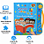 Livro Didático Atividades Aprenda Brincando Bilíngue - Imagem 7