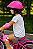 Kit Radical Equipamento Proteção Plus Infantil Rosa - Imagem 3
