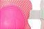 Kit Radical Equipamento Proteção Plus Infantil Rosa - Imagem 4