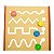 Jogo Educativo Divertido Quatro Linhas Criança Bebe Person - Imagem 2