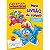 Livro Infantil Colorir Galinha Pintadinha Imaginação Criança - Imagem 1