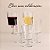 Taça Água Vinho Transparente 320ml 6 Pçs Suco Sobremesa Decoração - Imagem 2