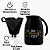 Garrafa Térmica Café 700ml Bule Suporte Porta Filtro 102 - Imagem 6