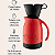 Garrafa Térmica Café 700ml Bule Suporte Porta Filtro 102 - Imagem 4