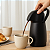 Garrafa Térmica Café Chá Gelado Quente Expressar Pump 500ml - Imagem 5