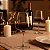 Kit Taças de Cristal 570ml 6 Peças Vinho Água Degustação - Imagem 2