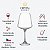 Kit Taças de Cristal 570ml 6 Peças Vinho Água Degustação - Imagem 8