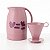 Garrafa Térmica Café 700ml Bule Suporte Porta Filtro 102 - Imagem 1