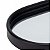 Bandeja Espelhada Oval Preta Decoração 22X9CM - Imagem 6