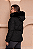 Jaqueta Feminina Puffer com Capuz Peluciado Bobojaco Inverno - Imagem 4